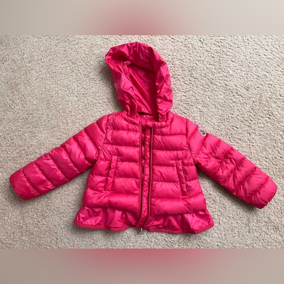 Moncler todller jacket - Picture 1 of 4